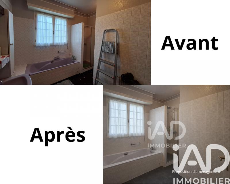 Maison - 150 m² - 4 pièces