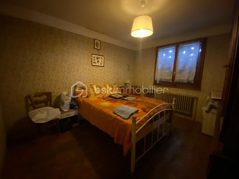 Maison ancienne - 75 m² - 4 pièces