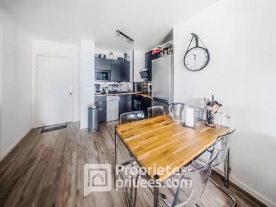 Appartement - 38 m² - 2 pièces