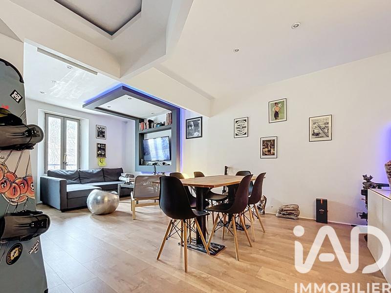 Appartement - 50 m² - 2 pièces