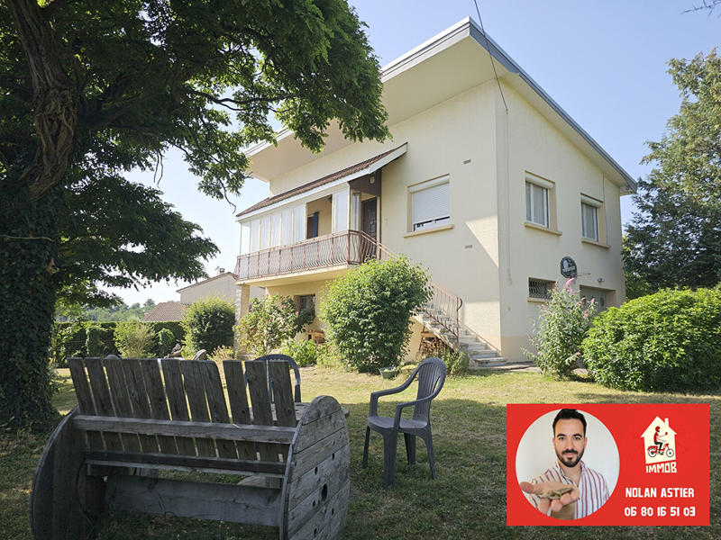 Maison - 65 m² - 3 pièces