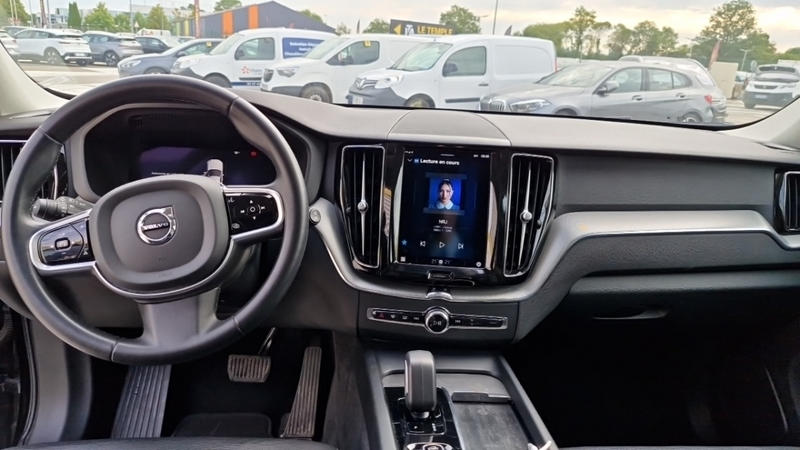 Volvo Xc60 B4 197 Ch Geartronic 8 Plus Style Dark