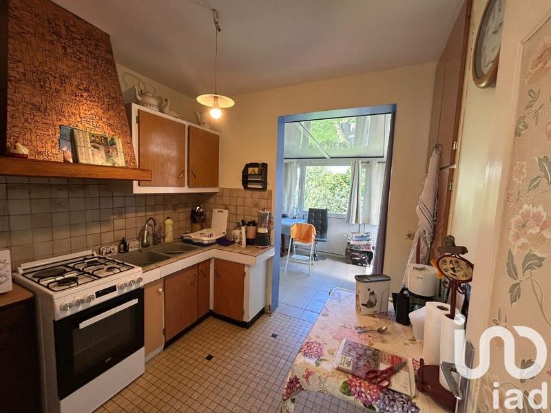 Maison - 85 m² - 5 pièces