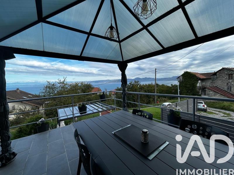 Maison de village - 62 m² - 4 pièces