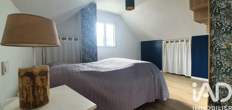 Maison - 133 m² - 5 pièces