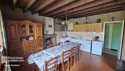 Maison - 53 m² - 4 pièces