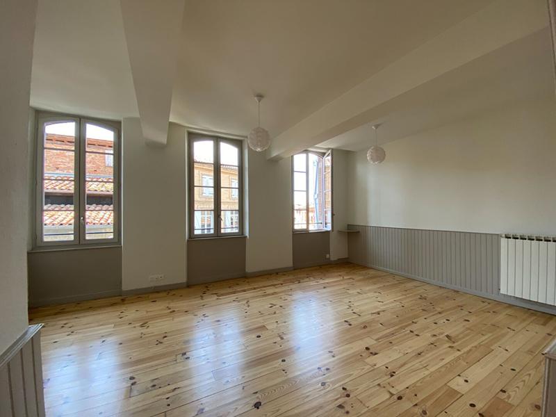 Appartement - 52 m² - 1 pièce