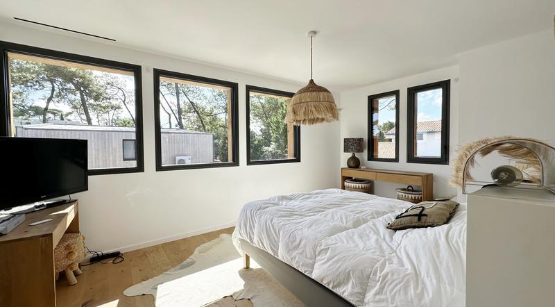 Maison d'architecte - 215 m² - 6 pièces