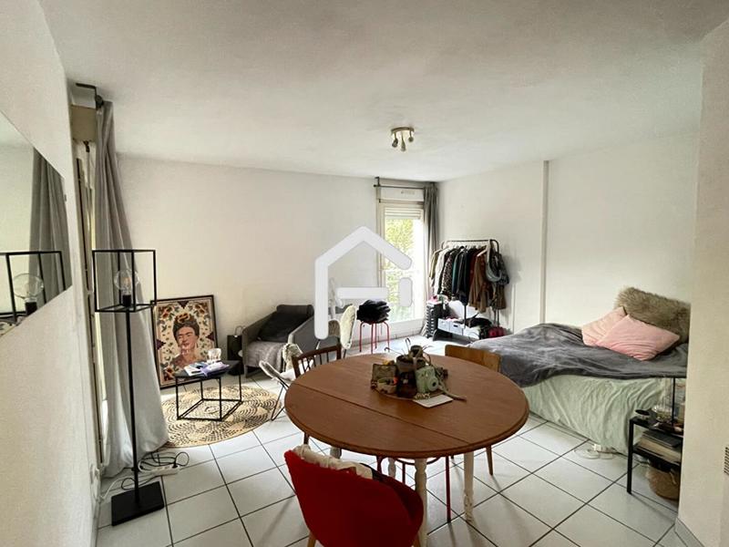 Appartement - 34 m² - 1 pièce
