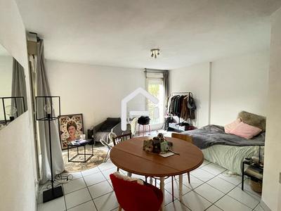 Appartement - 34 m² - 1 pièce