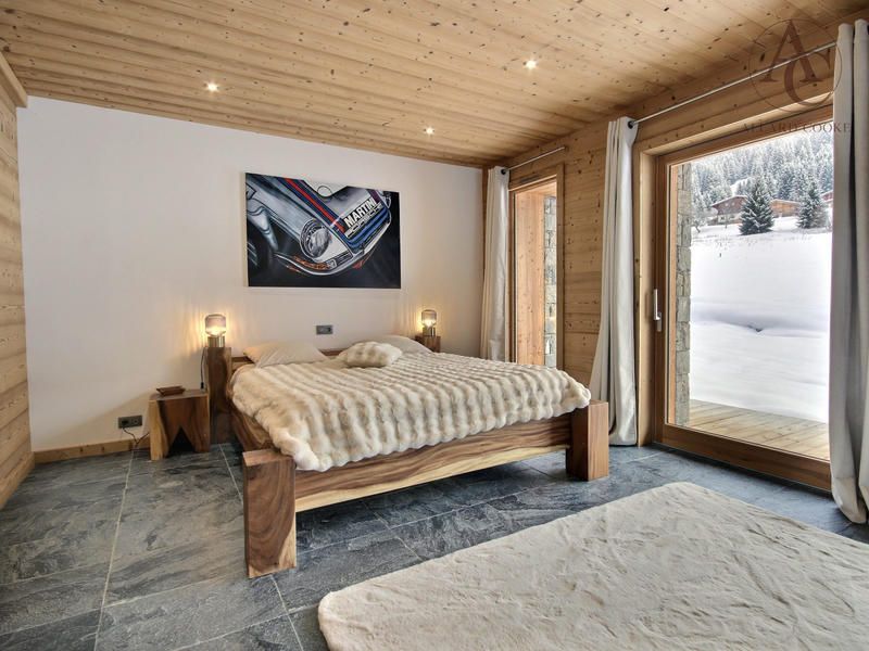 Châlet - 400 m² - 8 pièces