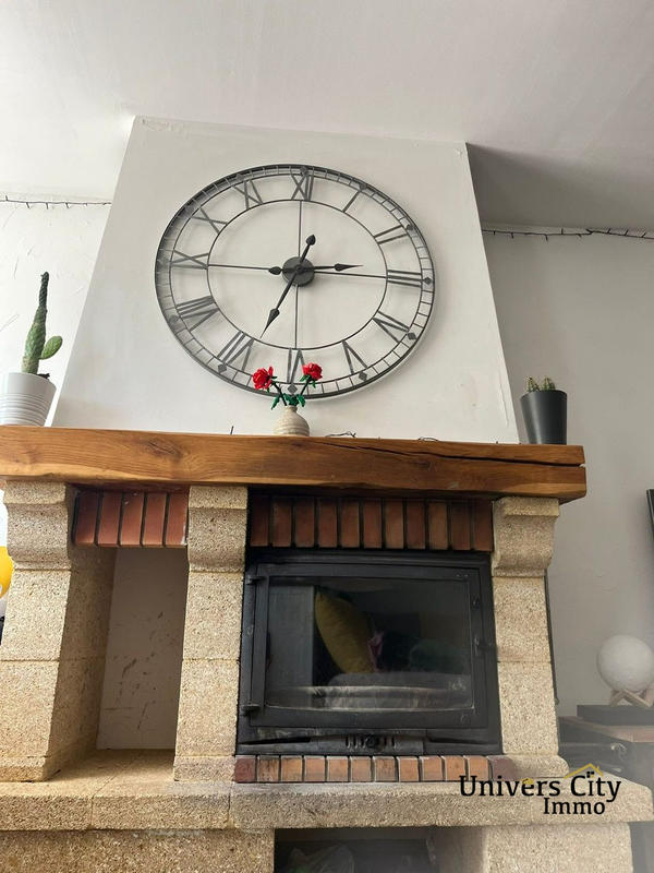 Maison ancienne - 136 m² - 6 pièces