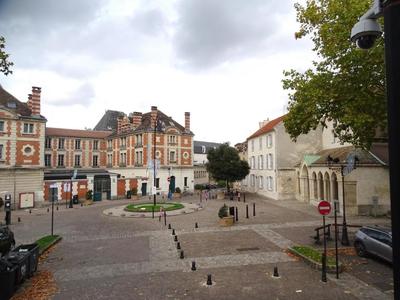 Bureau - 53 m² - 2 pièces