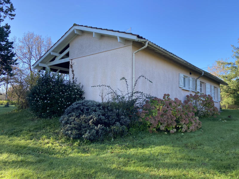 Maison - 130 m² - 8 pièces