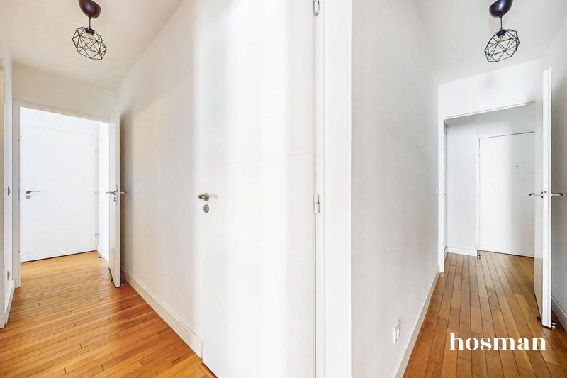 Appartement - 84 m² - 4 pièces