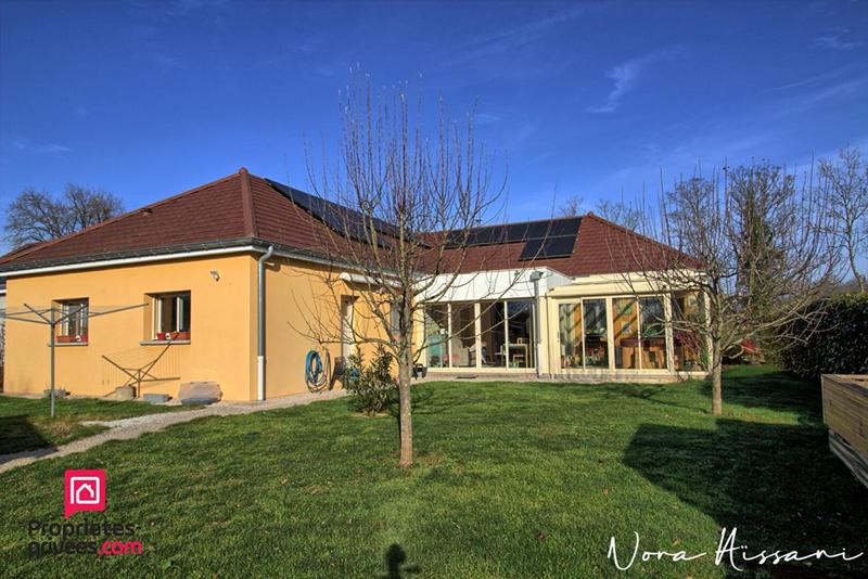 Maison - 195 m² - 6 pièces