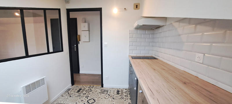 Appartement - 40 m² - 2 pièces