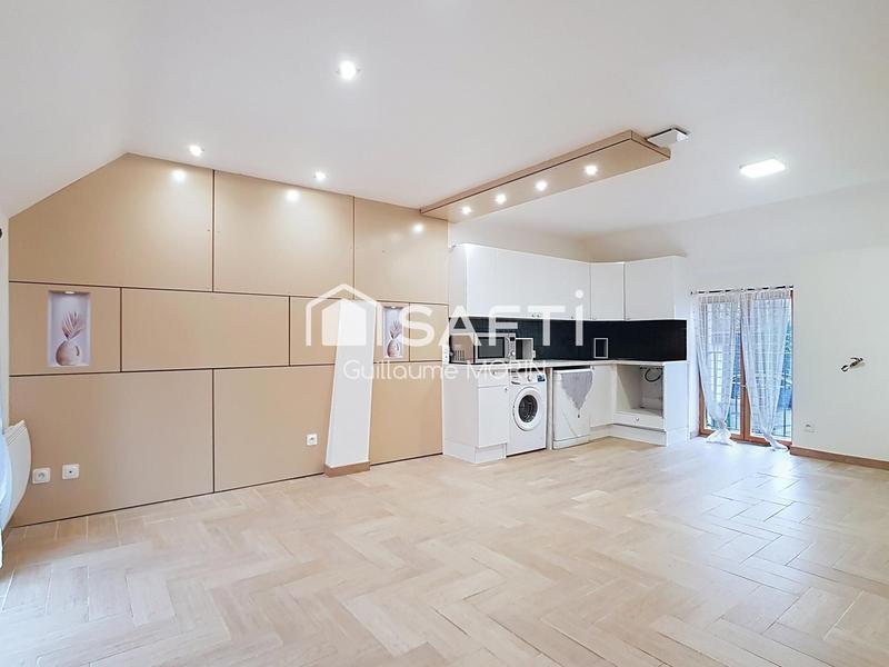 Maison - 100 m² - 4 pièces