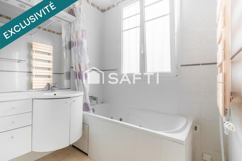 Appartement - 64 m² - 3 pièces