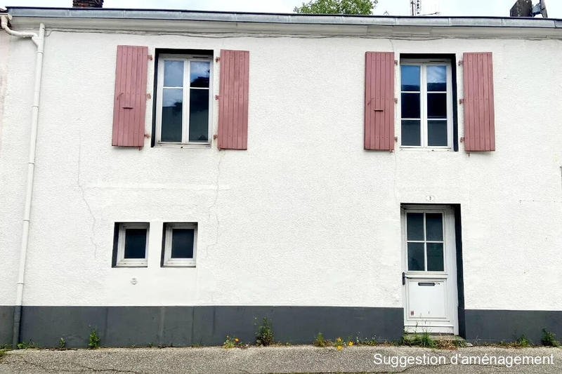 Maison - 162 m² - 7 pièces
