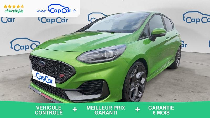 Ford Fiesta 1.5 Ecoboost 200 St