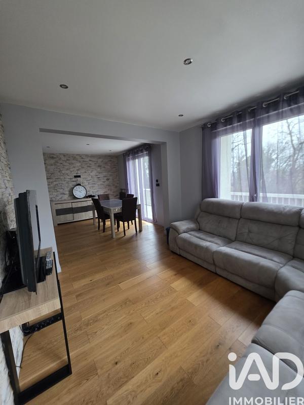 Maison - 139 m² - 5 pièces