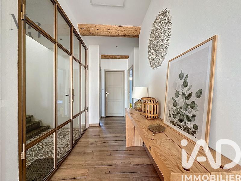 Maison de village - 140 m² - 4 pièces