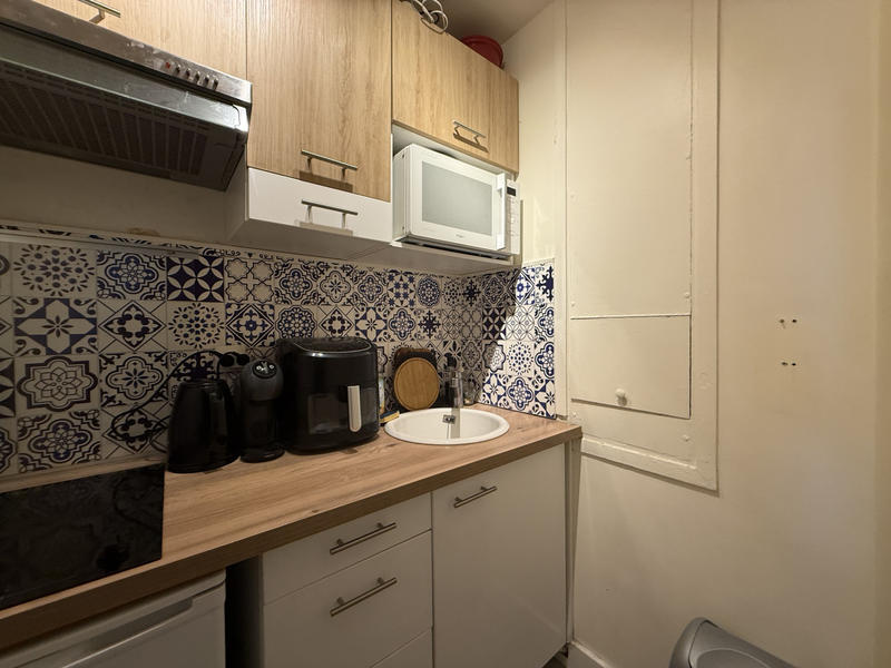 Appartement - 25 m² - 1 pièce