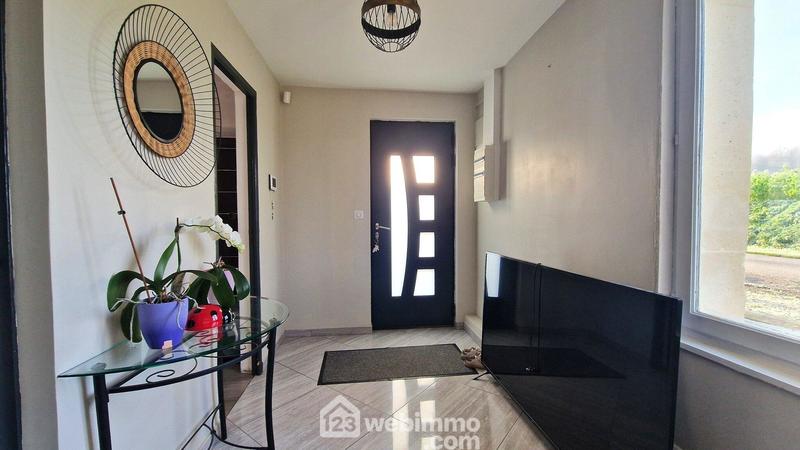 Maison - 114 m² - 4 pièces