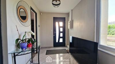 Maison - 114 m² - 4 pièces