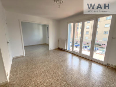 Appartement - 66 m² - 3 pièces