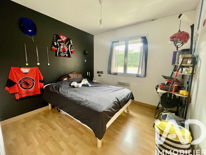 Maison - 91 m² - 4 pièces