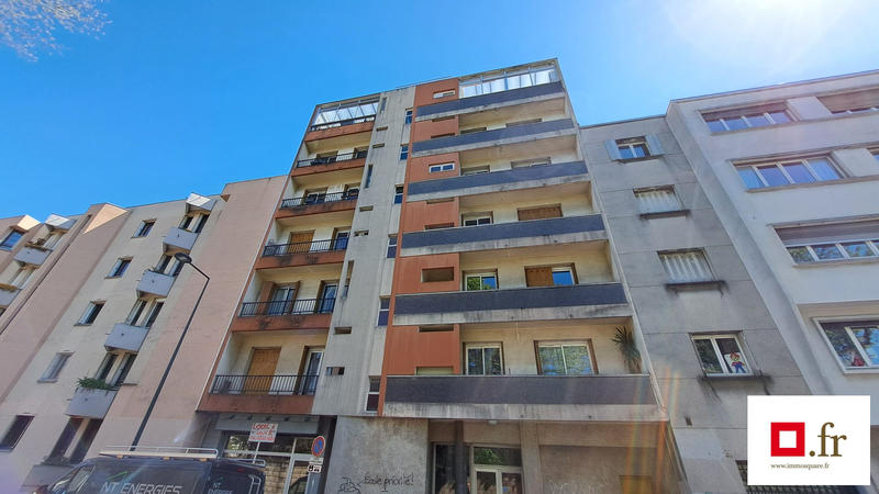 Appartement - 36 m² - 1 pièce