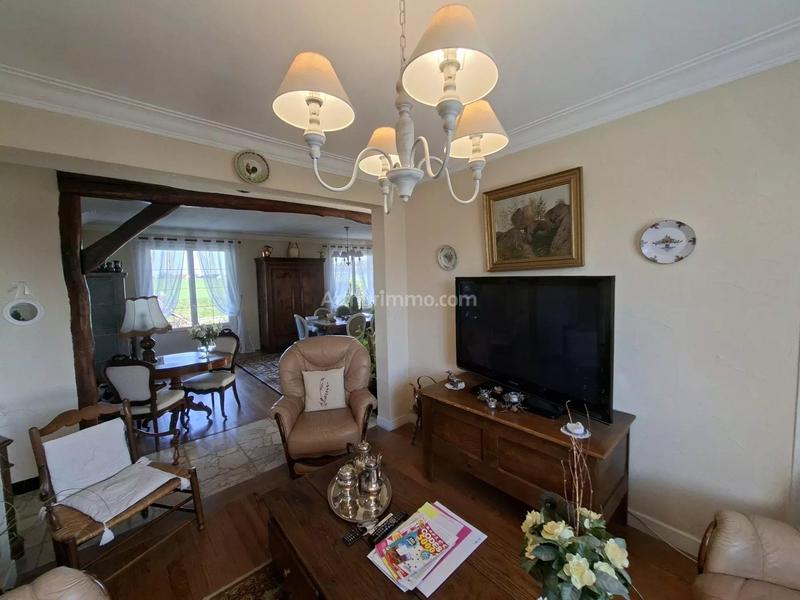 Maison - 135 m² - 6 pièces