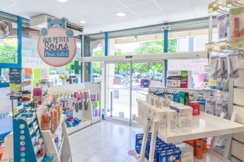 Pharmacie du Mas Roman