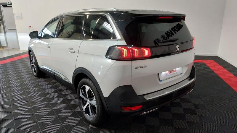 Peugeot 5008 BlueHDi 180 s&amp;S Eat8 Gt