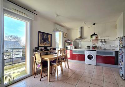 Appartement - 48 m² - 2 pièces