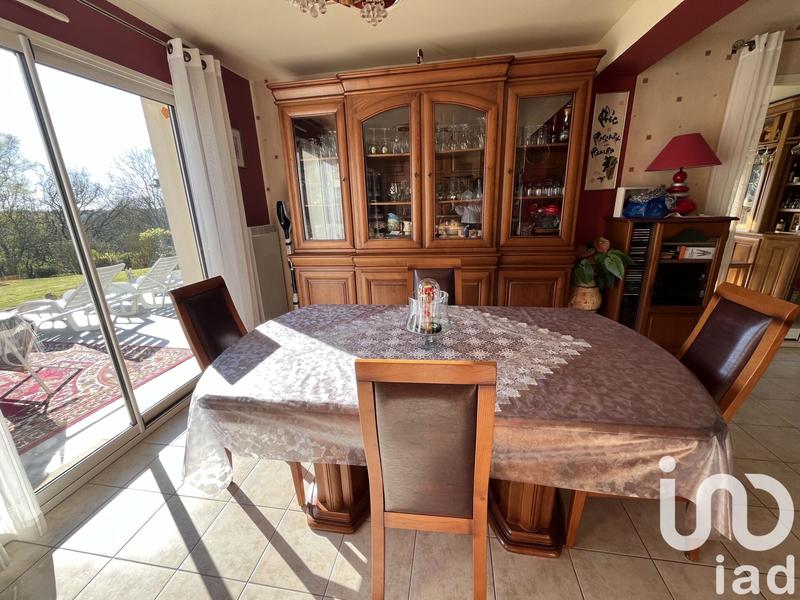 Maison - 158 m² - 6 pièces