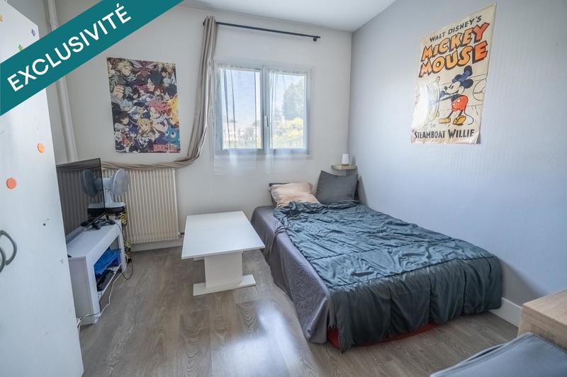 Appartement - 67 m² - 4 pièces
