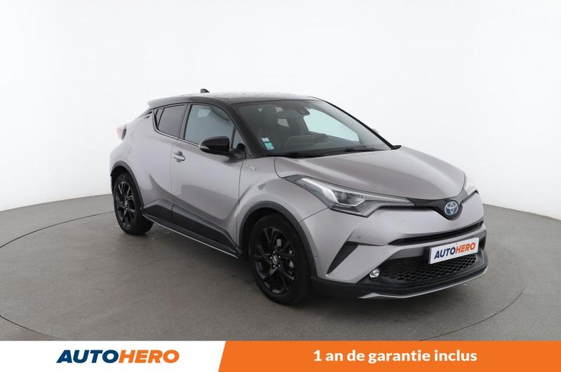 Toyota c-Hr 1.8 Hybride Graphic 122 ch