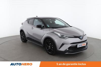 Toyota c-Hr 1.8 Hybride Graphic 122 ch