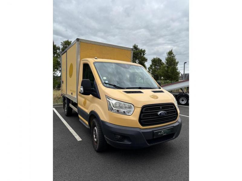 Ford Transit 330 L2h2 2.2 tdci 125 traction