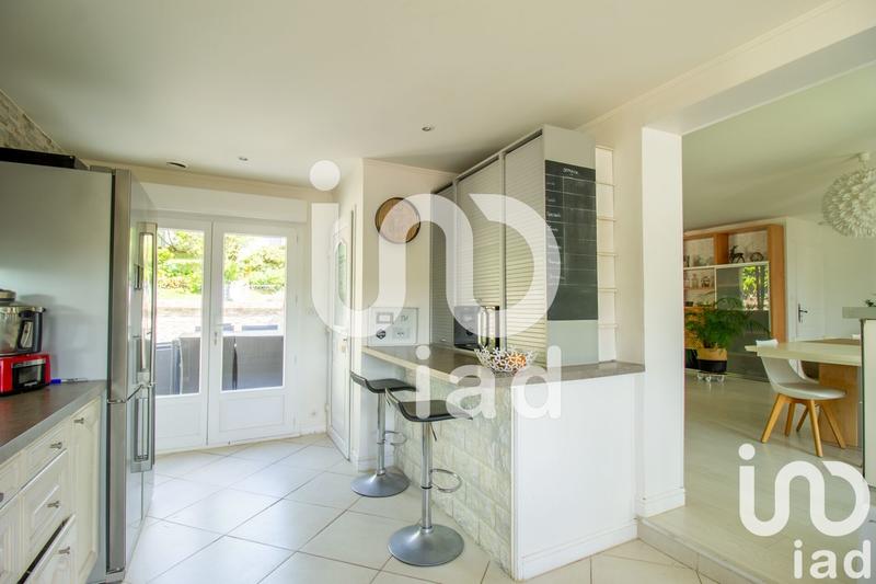 Maison - 158 m² - 7 pièces