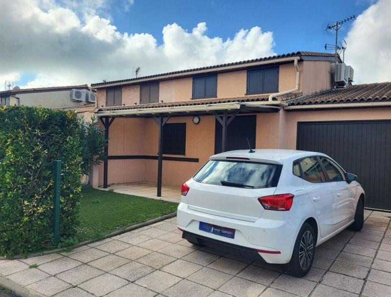 Maison - 45 m² - 3 pièces