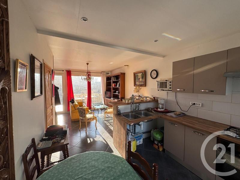 Maison - 73 m² - 4 pièces