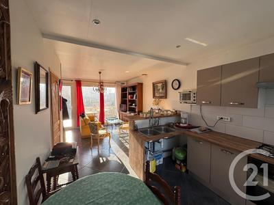 Maison - 73 m² - 4 pièces