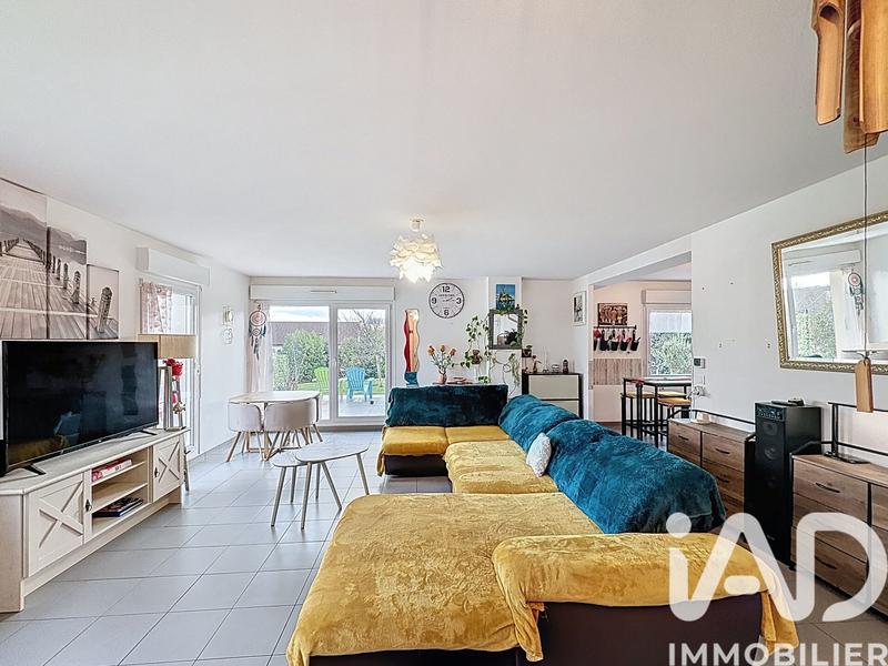Maison - 110 m² - 5 pièces