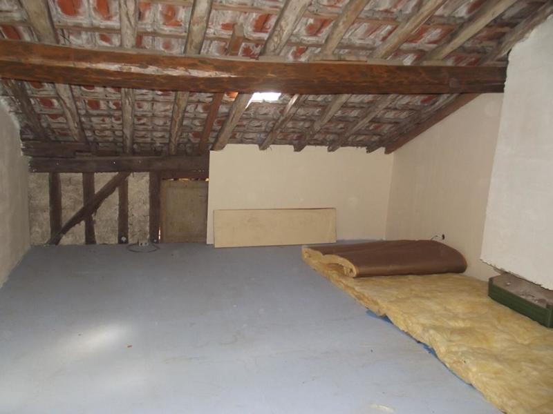 Immeuble - 123 m² - 4 pièces