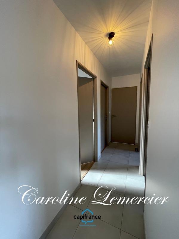 Maison - 98 m² - 4 pièces