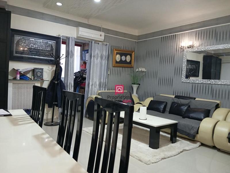 Appartement - 80 m² - 3 pièces